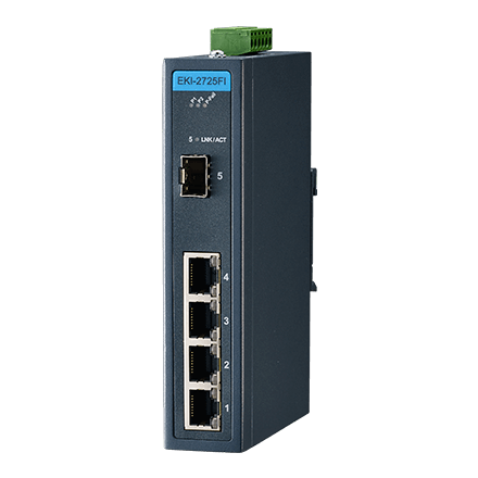 ADVANTECH 어드밴텍 EKI-2725FI-AE