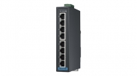 ADVANTECH 어드밴텍 EKI-2728-D 8포트 10/100/1000Mbps 언매니지드 이더넷 스위치