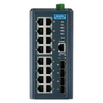 ADVANTECH 어드밴텍 EKI-7720G-4FI-AU