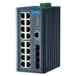 ADVANTECH 어드밴텍 EKI-7720G-4FI-AU