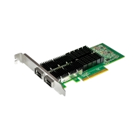 넥스트유 래아부 PCI-E x8 QSFP+ 듀얼 40G 멜라녹스 서버 랜카드 594QSFP-40G-MX