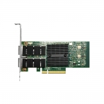 넥스트유 래아부 PCI-E x8 QSFP+ 듀얼 40G 멜라녹스 서버 랜카드 594QSFP-40G-MX