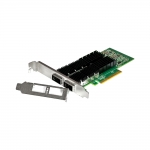 넥스트유 래아부 PCI-E x8 QSFP+ 듀얼 40G 멜라녹스 서버 랜카드 594QSFP-40G-MX