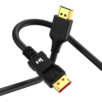 인네트워크 IN-DH6012 DP Ver1.2 to HDMI 케이블 1.2M 60Hz