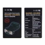 시스템베이스 BASSO-1010DS RS232 to RS422 RS485 시리얼 컨버터 CS-428 호환 초소형