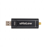 시스템베이스 uHaLow USB(Com Port) to WiFi-HaLow 무선 컨버터, 동작전원 5V 500mA(USB전원)