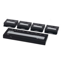 에이텐 VS1824KIT 4포트 4K HDMI Cat 6 분배기