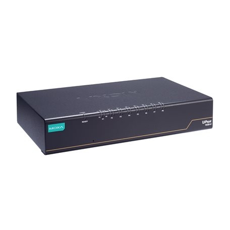 MOXA 목사 UPort 1650I-8-G2 USB to 8-port RS-232/422/485 converter with 2 kV isolation protection, 0 to 60°C operating temperature MOXA 목사 UPort 1650I-8-G2 USB to 8-port RS-232/422/485 converter with 2 kV isolation protection, 0 to 60°C operating temperature