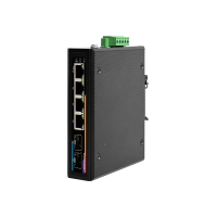 넥스트유 POE9524GDT 피아문 산업용 4포트 1G 2SFP POE 인터넷 스위칭허브