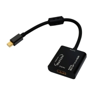 마하링크 ML-MDPH176 Mini DP 1.2 to HDMI 2.0 액티브 컨버터