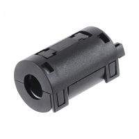 넷메이트 NM-NF90N 고주파 노이즈 필터(페라이트 코어/9mm/블랙)