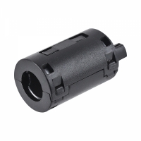 넷메이트 NM-NF110N 고주파 노이즈 필터(페라이트 코어/11mm/블랙)