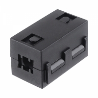 넷메이트 NM-NF65N 고주파 노이즈 필터(페라이트 코어/6.5mm/블랙)