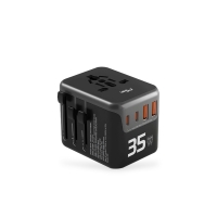 랜스타 LS-TA35 해외여행용 멀티어댑터 35W