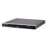 에이텐 KN2132VB 1-로컬/2-원격 접속 32-포트 멀티-인터페이스 Cat 5 KVM over IP 스위치