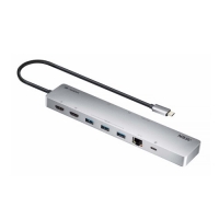 에이텐 UH3240 11포트 8K USB3.2 Gen1 도킹스테이