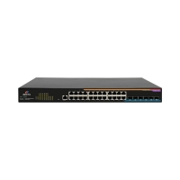 넥스트유 4324L3-10G 스오산 L3 24포트 2.5G+ 10G SFP+ 이더넷 스위치