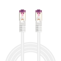 넥스트유 SFTP830 케스도 CAT8 S-FTP 랜케이블 인터넷 연결 선 30M