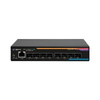 넥스트유 3208SFPL3-10G 스하판 L3 8포트10G SFP+ 이더넷 스위치