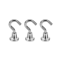 마하링크 ML-JS123 네오디움 초강력 자석고리 12mm 3개