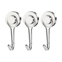 마하링크 ML-RJS203 네오디움 고강력 회전형 자석걸이 20mm 3개