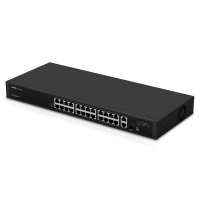 아이피타임 POE2403Q 24포트 PoE 스위칭 허브