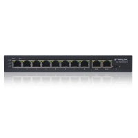 스타링크 SL-POE510GDT 8포트 POE스위칭허브+2기가업링크