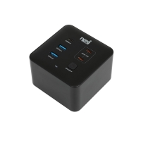 넥시 NX-801DS-145W [NX1460] 8 in 1 C타입 멀티 도킹스테이션