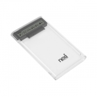 넥시 NX-U3025HC-LCD [NX1533] USB3.0 2.5인치 HDD/SSD 하드케이스