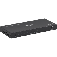 넷메이트 NM-HSP4604 4K 60Hz HDMI 1:4 분배기