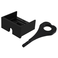 인네트워크 IN-KBKUL USB 포트 물리적 보안 잠금장치 유닛 블랙 10EA + 마스터키