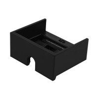 인네트워크 IN-BKUL10 USB 포트 물리적 보안 잠금장치 유닛 블랙