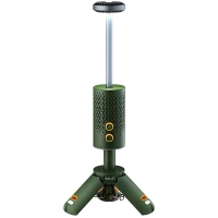 원미 R7GN 1Mii LED 스트레치 캠핑 랜턴 블루투스 스피커 12500mAh R7 아이그린