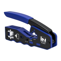 인네트워크 IN-568EZ EZ플러그(관통형 잭) 압착 랜툴