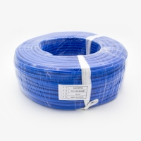 에이치티답 HT-MIB100 마이크케이블 블루 100M