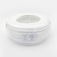 에이치티답 HT-MIW100 마이크케이블 화이트 100M