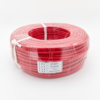 에이치티답 HT-MIR100 마이크케이블 레드 100M