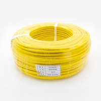 에이치티답 HT-MIY100 마이크케이블 옐로우 100M