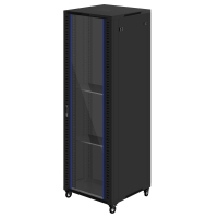 인네트워크 IN-H2200B 19인치 47U 허브랙 블랙 600*800*2200