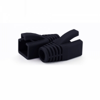 인네트워크 IN-BT85BK RJ45 8.5파이 통 부트 블랙 100EA