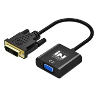 인네트워크 IN-DVIDV15 DVI-D TO VGA 컨버터