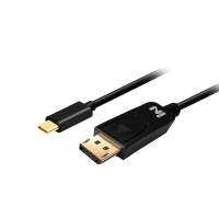 인네트워크 IN-U31DP4K18BK USB 3.1 TO DP 1.8M 4K60Hz PVC 바디