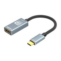 마하링크 ML-C2HX USB 3.1 C타입 to HDMI 2.1 8K 60Hz 컨버터