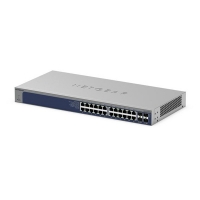 NETGEAR 넷기어 XS724TM 10G 멀티 기가비트 이더넷 스마트 스위치