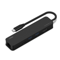 아이피타임 UC306HDMI-1G 6 IN 1 USB 멀티 허브
