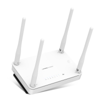 아이피타임 AX2004T AX1500 유무선공유기 화이트