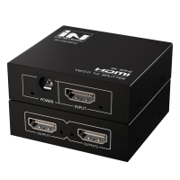 인네트워크 IN-HD4612 HDMI ver2.0 1:2 미니 영상 분배기 (유전원)