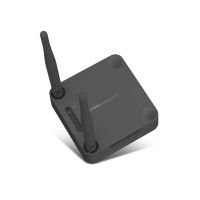 아이피타임 AX5400UA-6E USB WiFi 6E 무선 랜카드 블랙