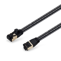 랜스타 LS-F8FTP-7M CAT.8 FTP 평면 랜 케이블, 7M