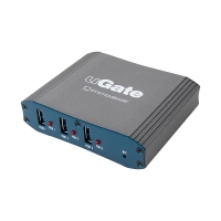 Systembase 시스템베이스 uGate-300S/Mo 산업용 3포트 USB 3.1 Gen1 HUB